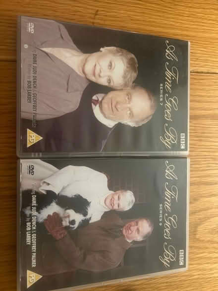 Photo of free DVD ‘s (Winkfield Row RG42) #1