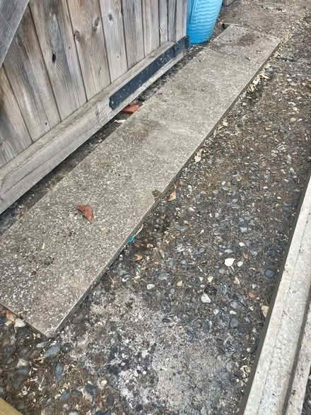 Photo of Gravel Boards (CT12) #2