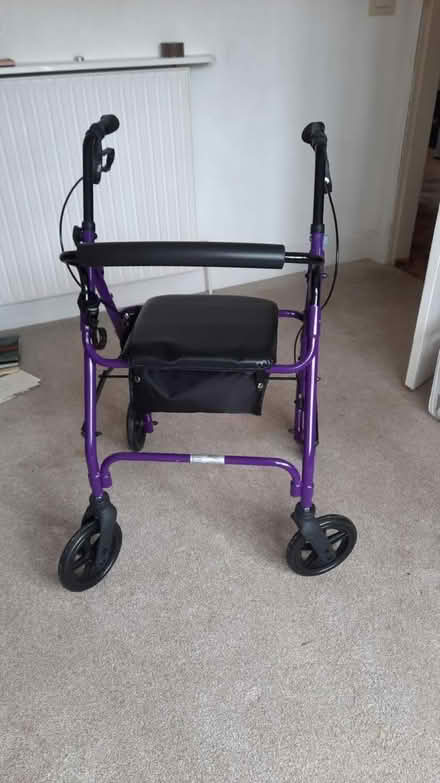 Photo of free Walker (Shrewsbury) #1