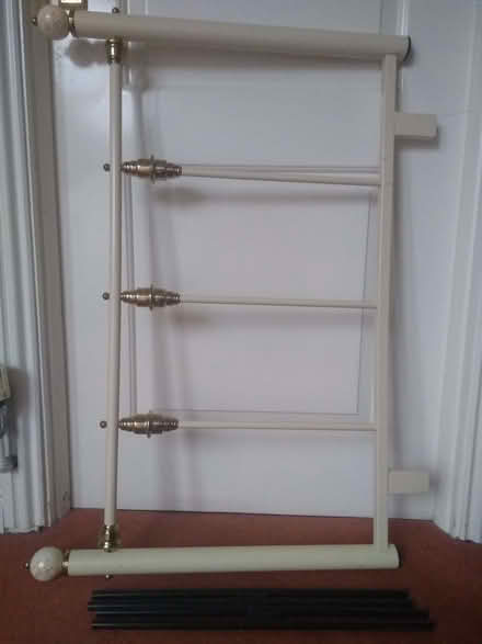 Photo of free Single bed headboard (Runwell SS11) #1