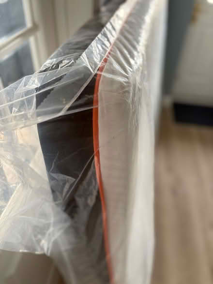 Photo of free Small Double Memory Foam Mattress (Willington DE65) #2