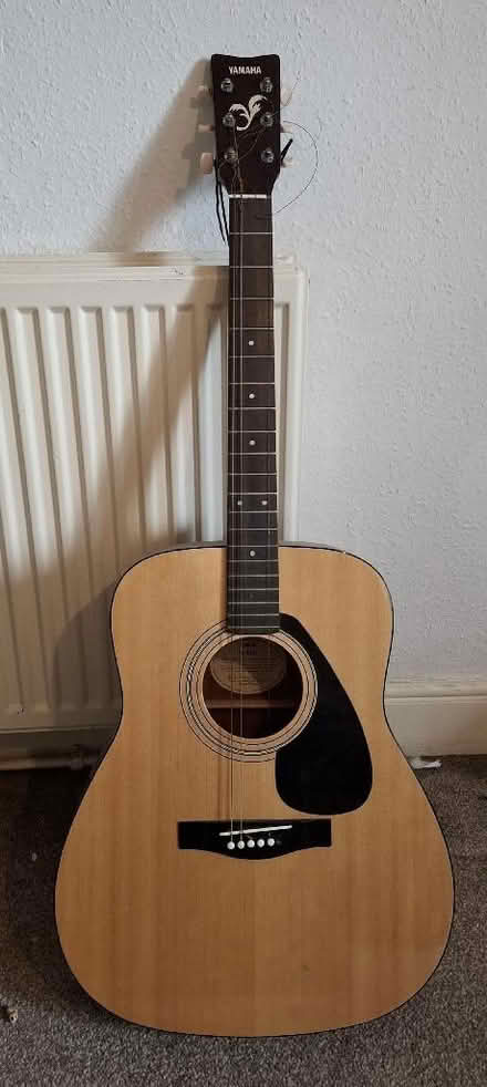 Photo of free Acoustic guitar (Osmondthorpe LS9) #1