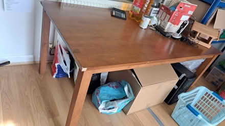 Photo of free Dining table (Heston) #1
