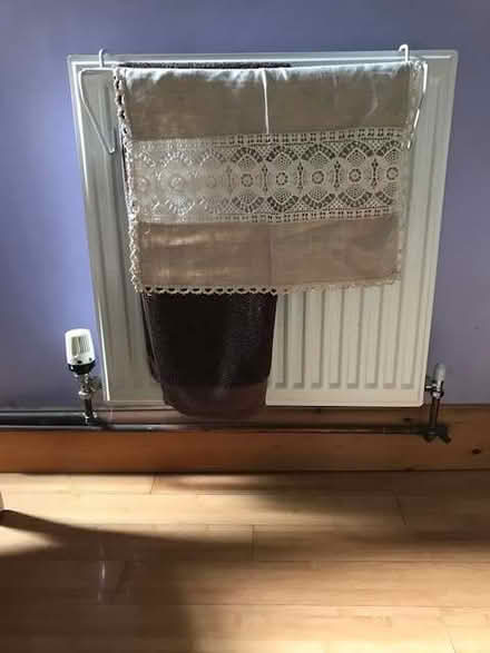Photo of free 4 radiator airers (Woodley RG5) #3
