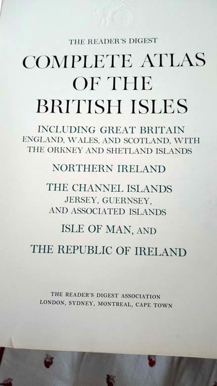 Photo of free Readers digest (Denholme BD13) #2