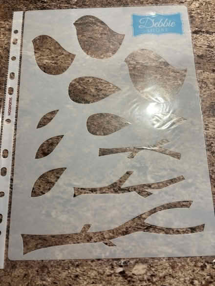 Photo of free Crafting templates (Bacton IP14) #1