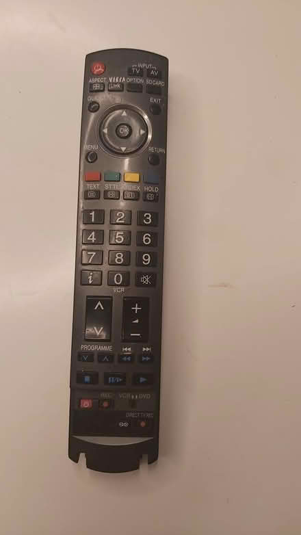 Photo of free Panasonic TV (Handsworth S13) #2
