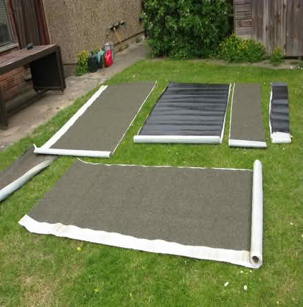 Photo of free Unused Roofing Felt (Sutton SS4) #1