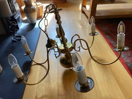 Photo of free Light Fittings (Lansdown) #2