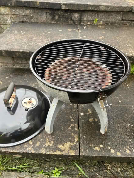 Photo of free Small portable barbecue (Paulton BS39) #1