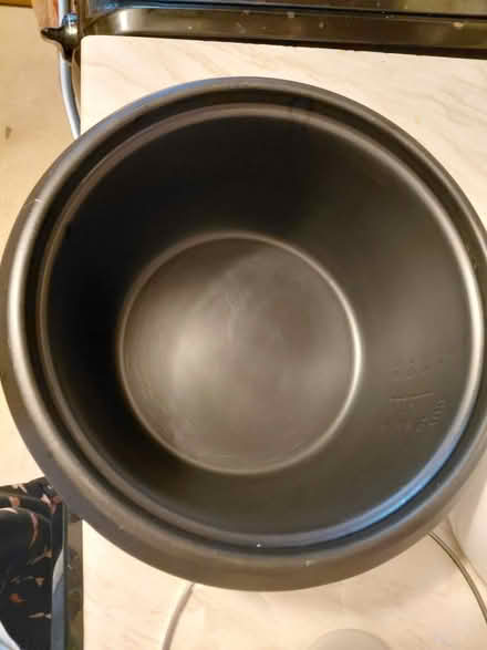 Photo of free Rice cooker (Bexhill-on-Sea) #2