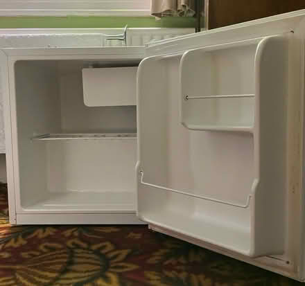 Photo of free Counter-top Fridge, spares or repair (De Parys MK40) #2