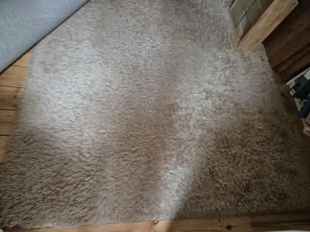 Photo of free Large rug (Iffley Road OX4) #2