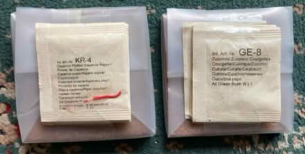 Photo of free Packets of seeds (Abbey Wood SE2) #1