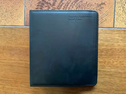 Photo of free Folder (not A4) (World’s End Burgess Hill) #1