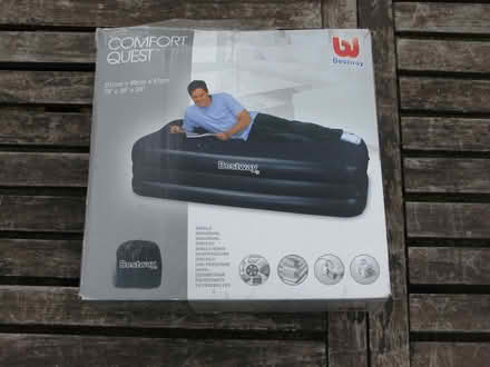 Photo of free 2 air mattresses (Sutton SS4) #1