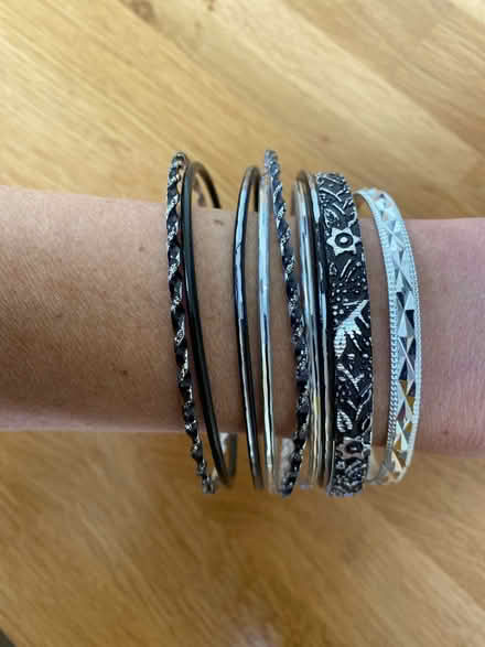 Photo of free Bangles 8cm wide (Great Barr B437LA) #1