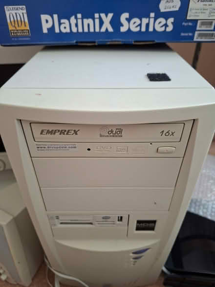 Photo of free Various tech equipment (Darlington) #3