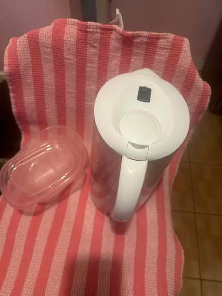 Photo of free Brita water jug & food containers (Bethnal green E1) #2
