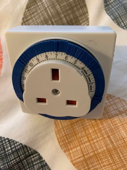 Photo of free 24 hr time switch (Wyken Coventry) #1