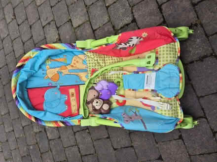 Photo of free Baby equipment (Artane, Dublin 5) #3