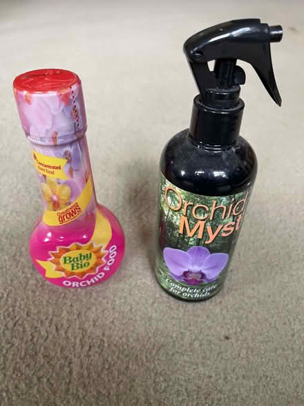 Photo of free Plant food for orchids (Harrogate HG2) #1
