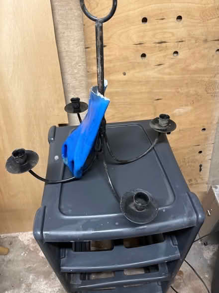 Photo of free Hanging candelabra for four candles (Kings Heath B13) #1