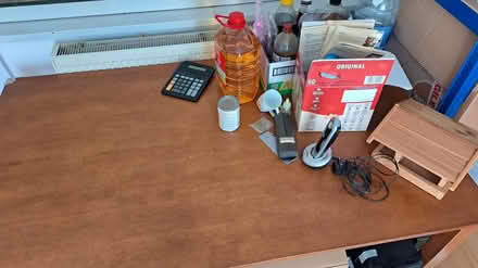 Photo of free Dining table (Heston) #3