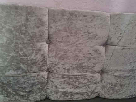 Photo of free Single fabric bed base & mattress (St albans) #2