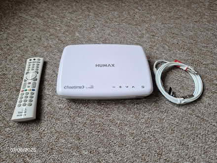 Photo of free Freestyle box with control (Frome, Somerset) #1