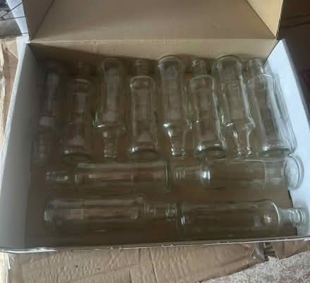 Photo of free Glass bottles (Walkergate NE6) #1