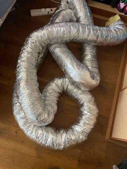 Photo of free Insulated Ducting for extractor fan (BR2) #1