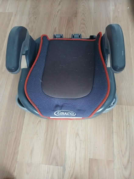 Photo of free Booster seat (Iver Heath SL00BZ) #1