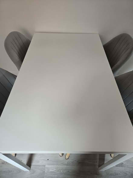 Photo of free Dining table only (Seaside BN22) #2