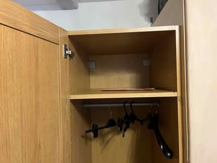 Photo of free Single wardrobe - no delivery (AL2) #3