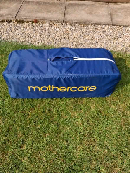 Photo of free Mothercare Play pen / Travel cot (Little Ribston HG5) #2