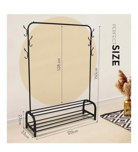 Photo of free Clothe rail (Knightsbridge SW7) #2