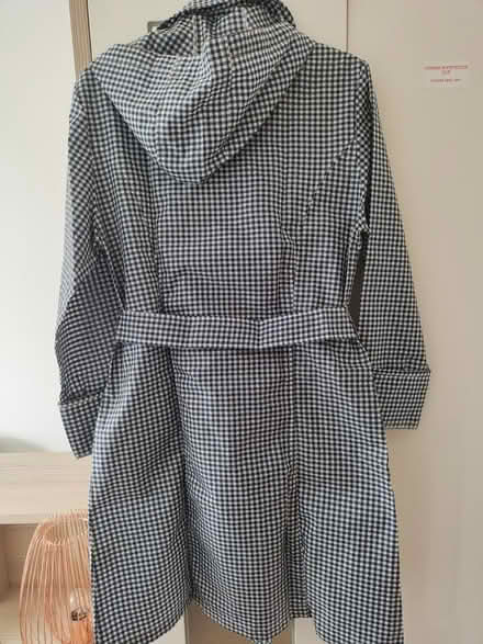 Photo of free Gingham women's raincoat (Wycombe Marsh HP11) #3