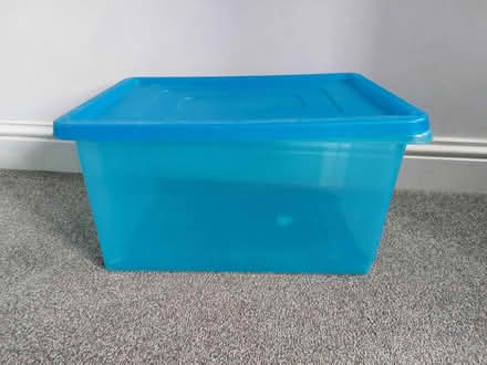 Photo of free Large storage box (Southsea PO4) #1