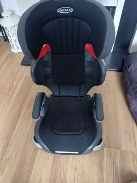 Photo of free Car seat (Iver Heath SL00BZ) #1
