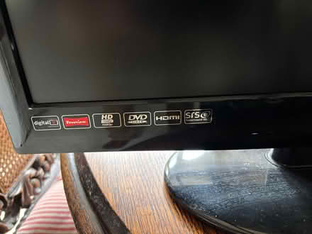 Photo of free Tv with dvd (BH21) #2