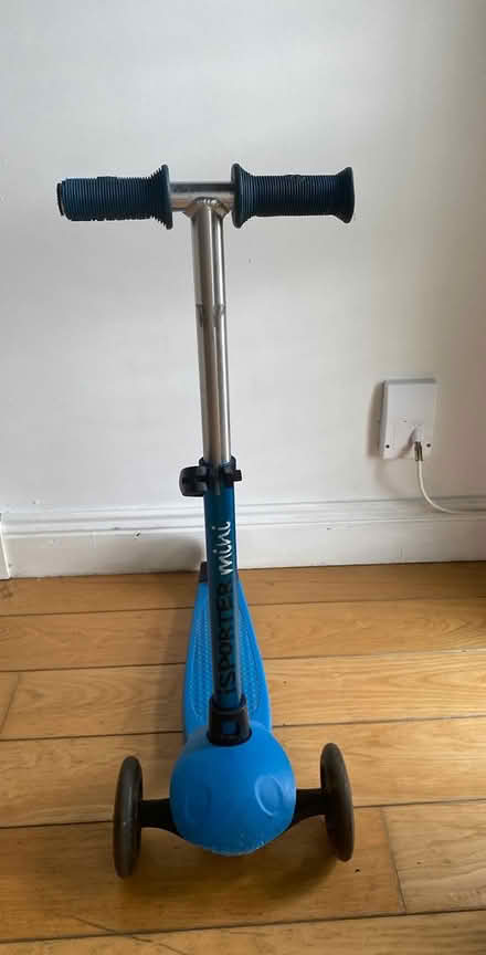 Photo of free Kids scooter (Wicklow town) #2