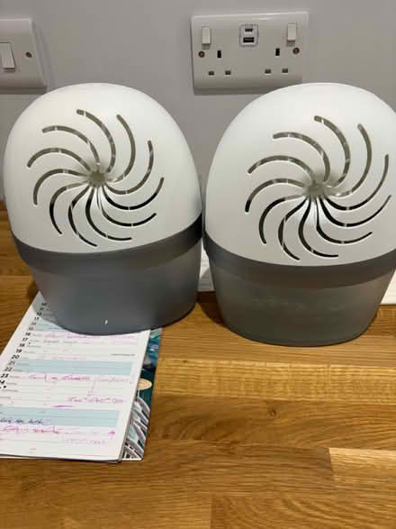 Photo of free Damp absorbers (Nailsworth) #1