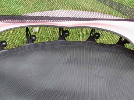 Photo of free Trampoline (Woodley RG5) #1