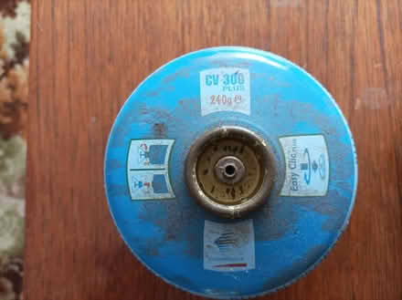 Photo of free CampingGaz Cylinders (Seaside BN23) #3