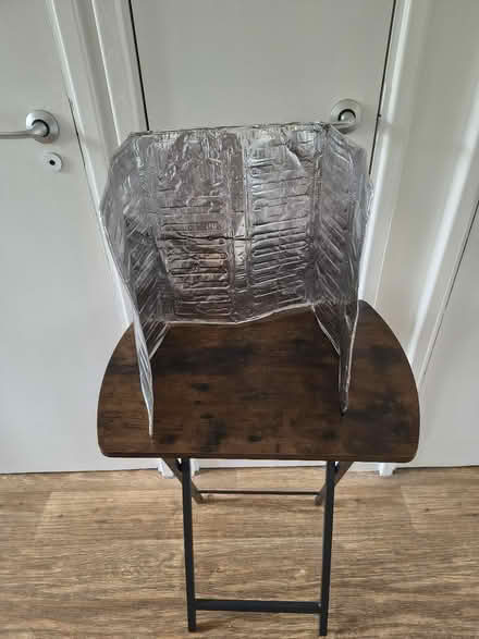 Photo of free Foil Splatter Guard (Fiveways Brighton) #2