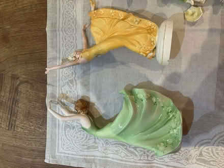 Photo of free China cabinet items (Goffs Oak EN7) #2