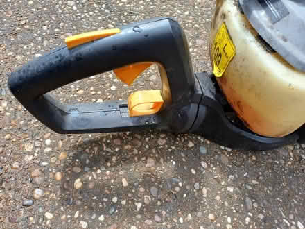 Photo of free Hedge trimmer (Chellaston, Derby) #2