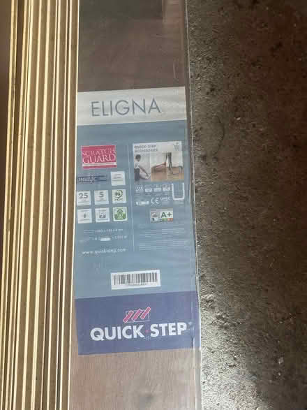 Photo of free Laminate flooring (Walkergate NE6) #2