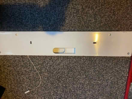 Photo of free Vanity bathroom wall light (Hammersmith) #1